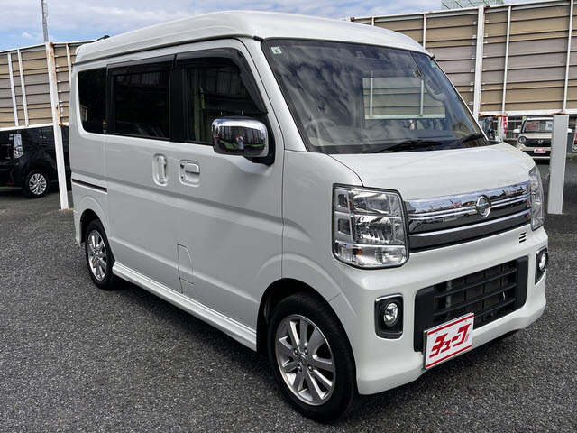 ＮＶ１００クリッパーリオ