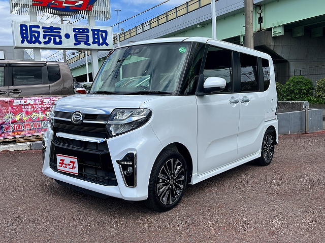 タントカスタム