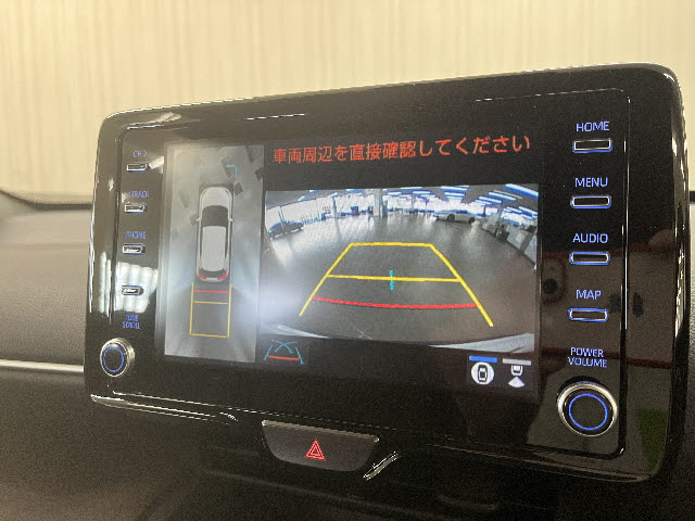 ヤリスクロス
