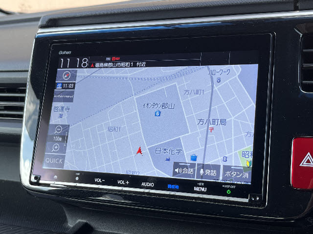 ステップワゴン