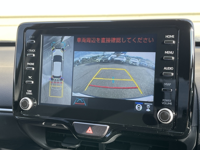 ヤリスクロス