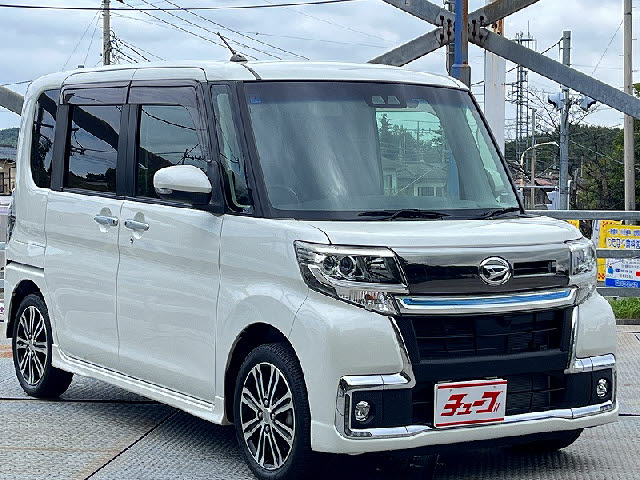 タントカスタム
