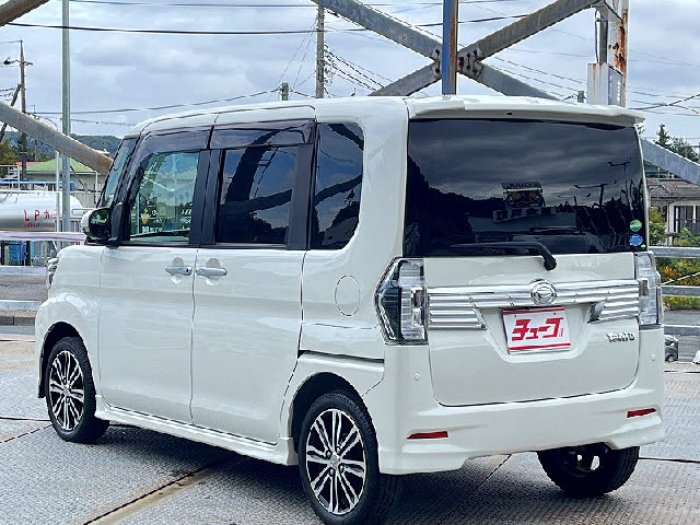 タントカスタム