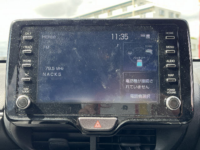 ヤリスクロス