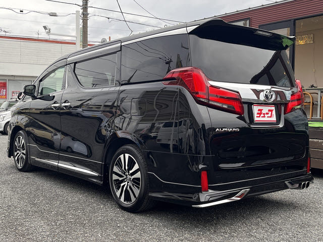 アルファード