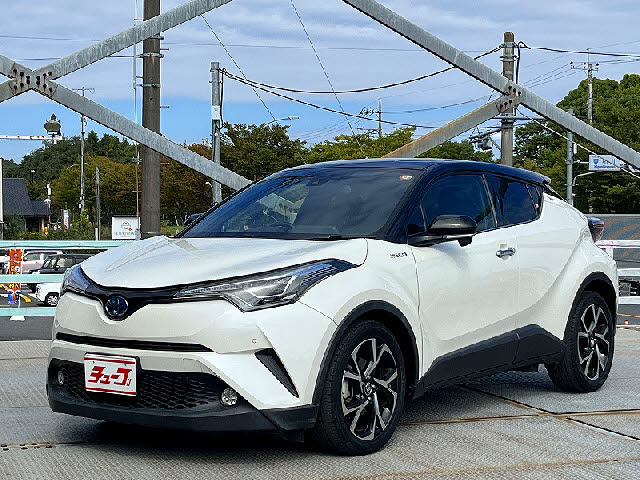 Ｃ－ＨＲ