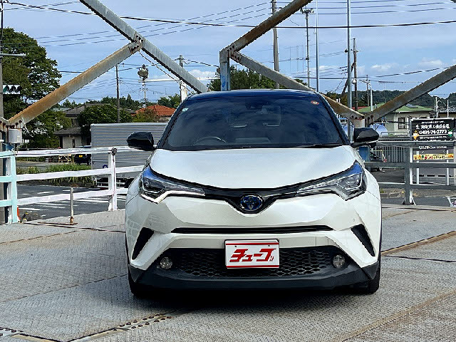 Ｃ－ＨＲ