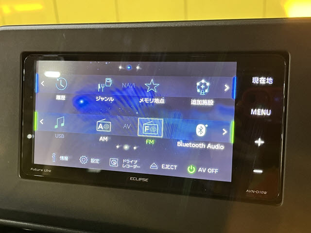 eKクロススペース