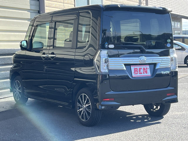 タントカスタム