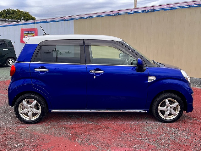 キャストスタイル