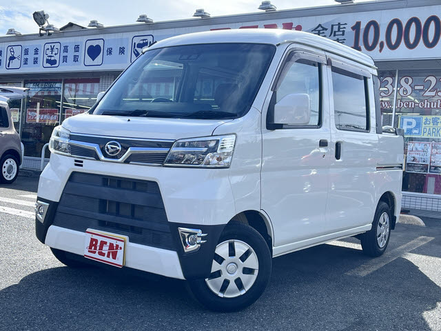 ハイゼットカーゴ