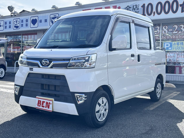 ハイゼットカーゴ