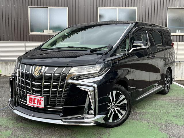アルファード