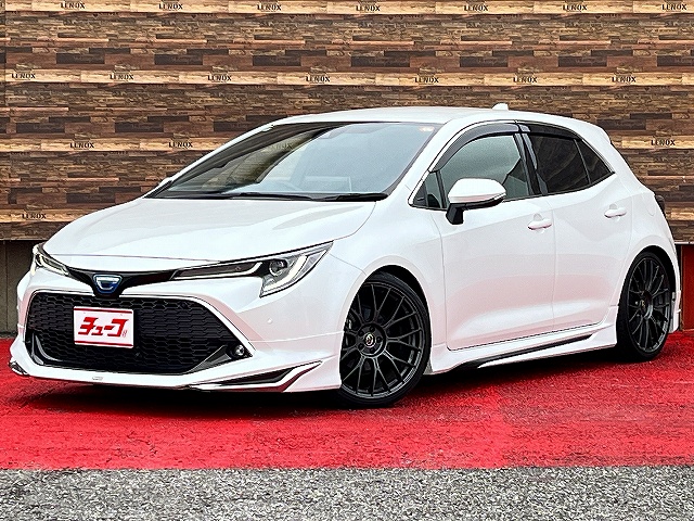 カローラスポーツ