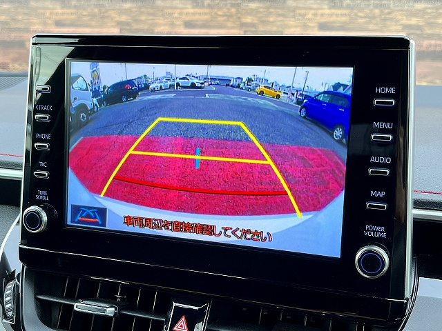 カローラスポーツ