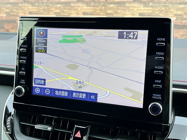 カローラスポーツ