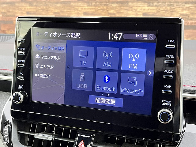 カローラスポーツ