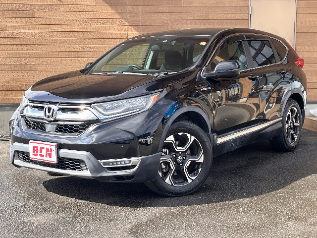 CR-V