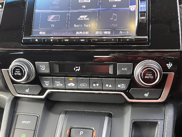 CR-V