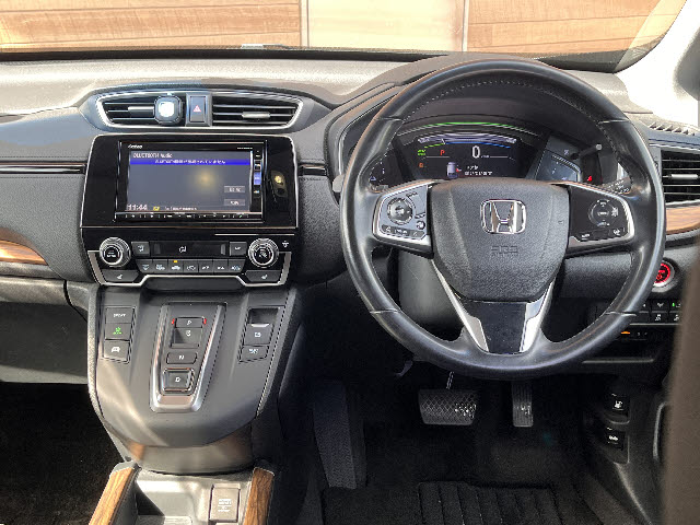 CR-V