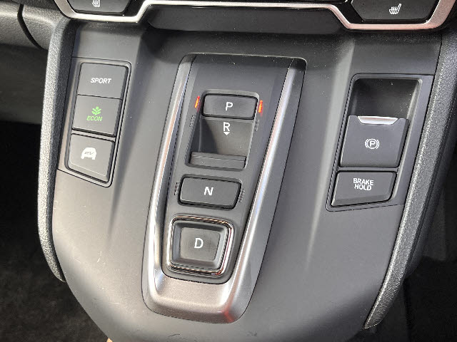 CR-V