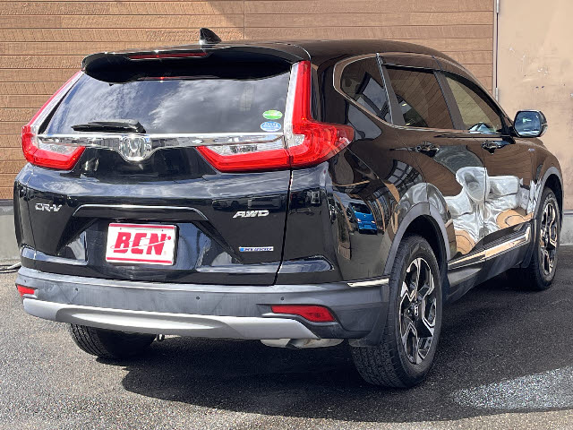 CR-V