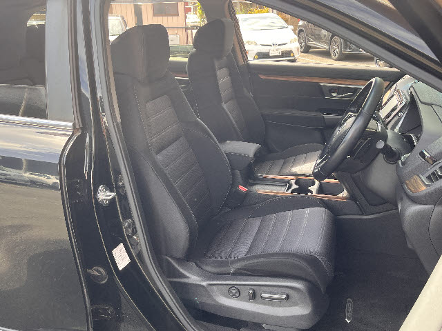 CR-V