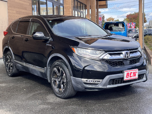 CR-V