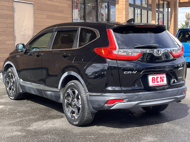 CR-V