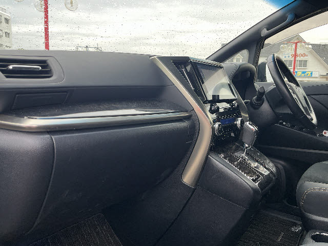 ヴェルファイア