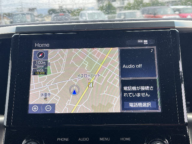 ヴェルファイア