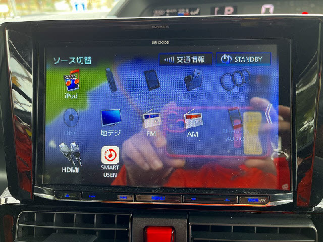 タントカスタム