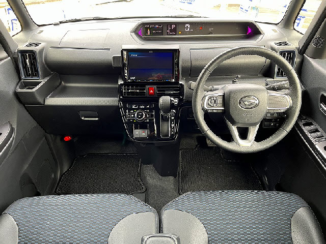 タントカスタム