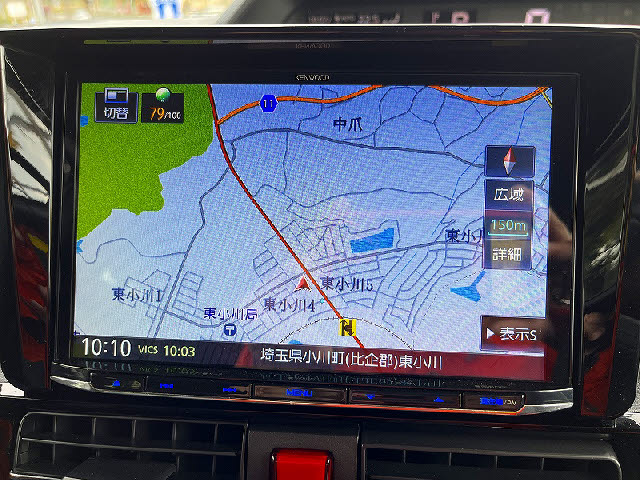 タントカスタム