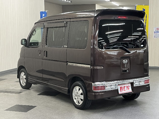 アトレーワゴン