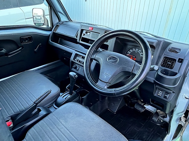 ハイゼットトラック