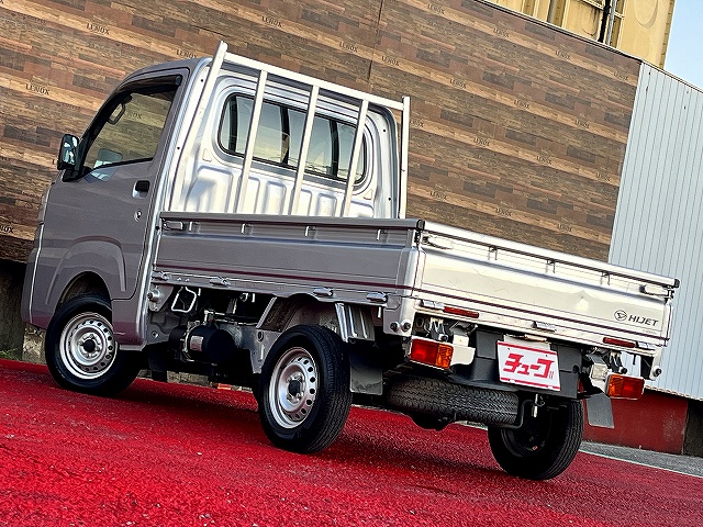 ハイゼットトラック