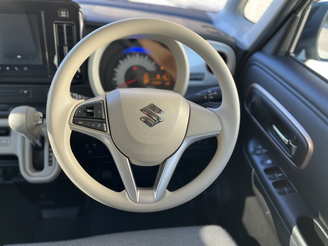 ワゴンRスマイル