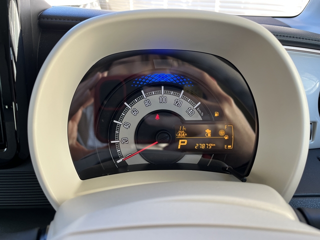 ワゴンRスマイル