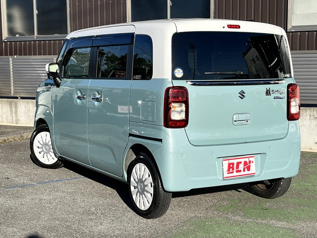 ワゴンRスマイル