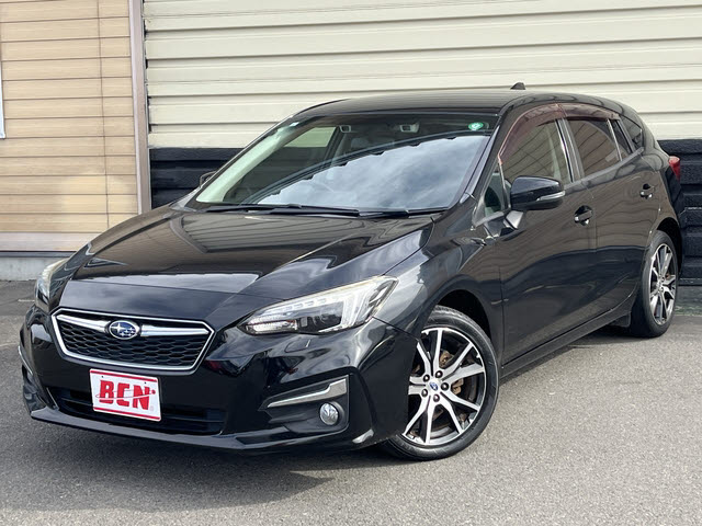 インプレッサスポーツ