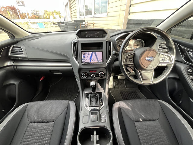 インプレッサスポーツ