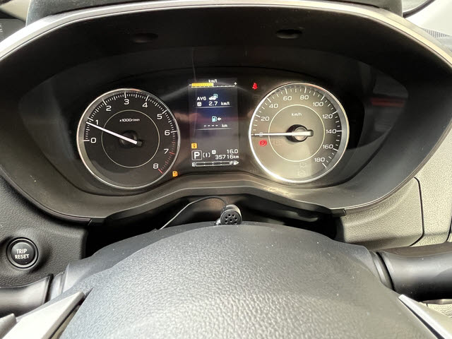 インプレッサスポーツ