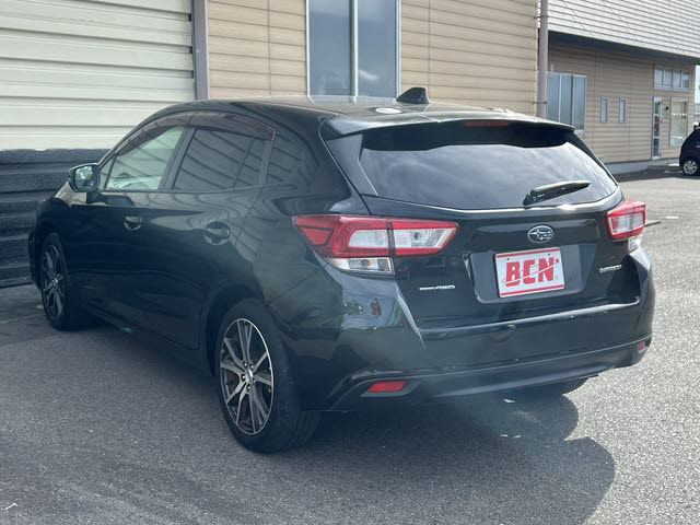 インプレッサスポーツ