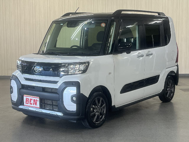 タントファンクロス