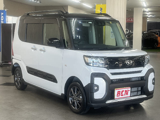 タントファンクロス