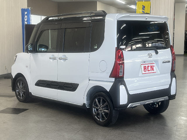 タントファンクロス