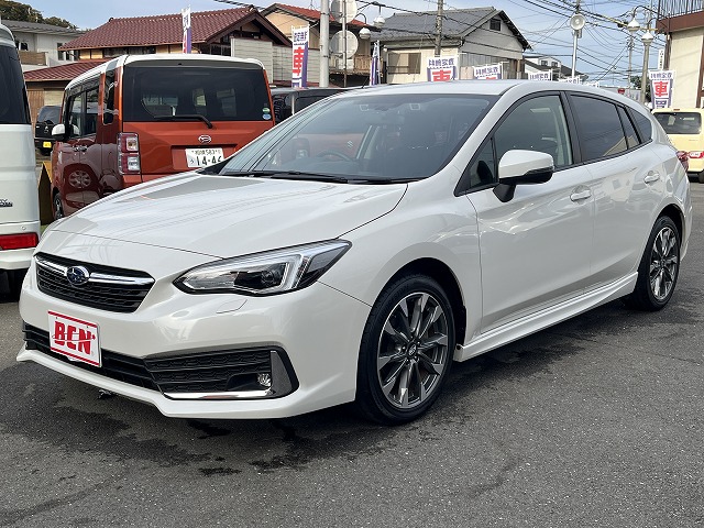 インプレッサスポーツ