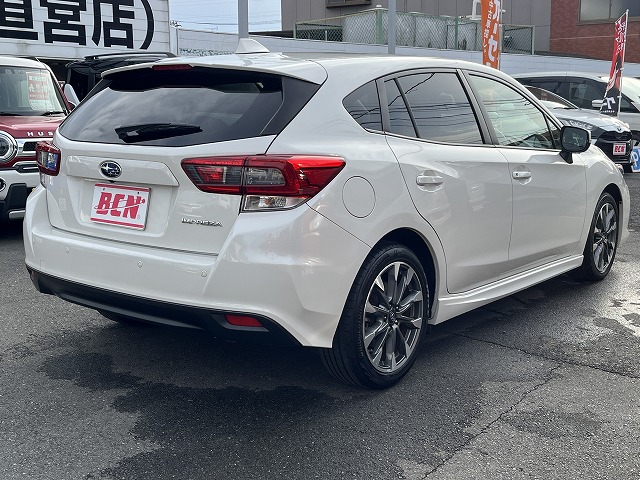 インプレッサスポーツ