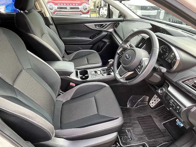 インプレッサスポーツ